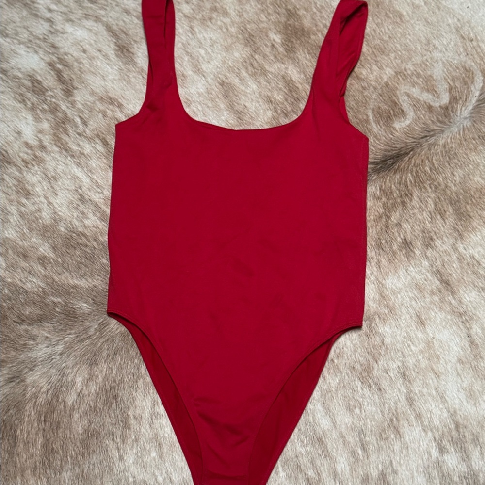 a new day Red Garment